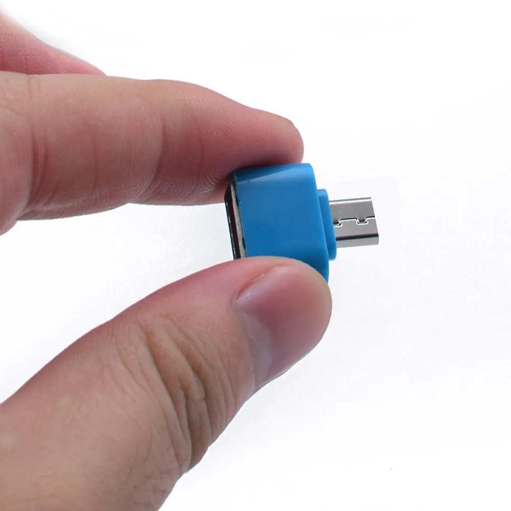 Новые маленькие и легкие, чтобы носить кабель с разъемами микро-usbи USB OTG Mini USB кабель адаптер конвертер кабель для Android смартфон# T2