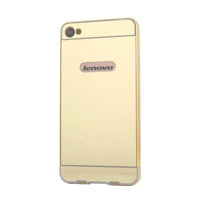 Для Lenovo P70 P70A P70T зеркальный корпус жесткий металлический алюминиевый каркас