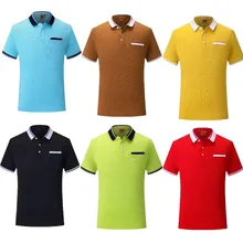 Спортивные рубашки-поло Для мужчин s поло короткий рукав сплошной Poloshirt Для мужчин поло Malse тонкий человек/женщина Универсальный поло 4XL 1888