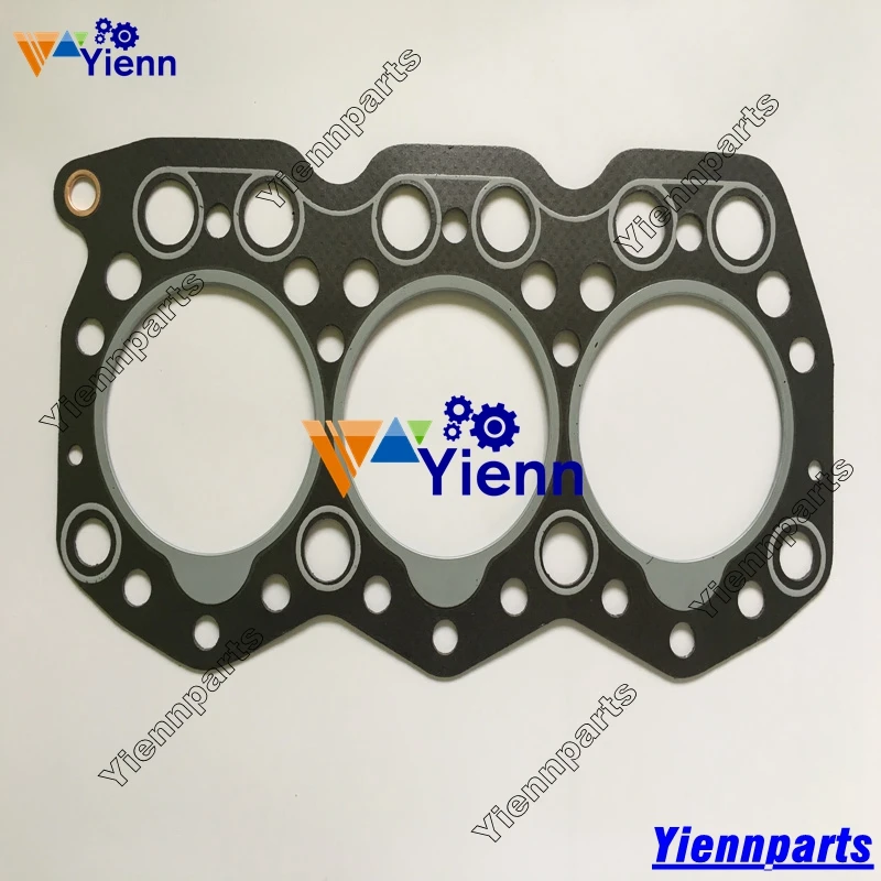 Mitsubishi S3E Cylinder Head gasket (1)
