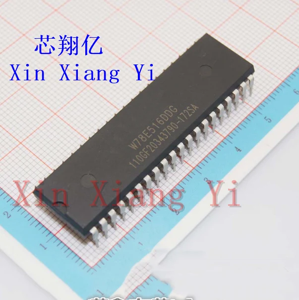 W78E516DDG W78E516 DIP-40 0.9