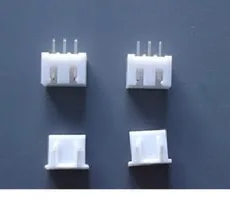 

10PCS XH2.54 Connector Kits 2.54mm Pin Header +Housing XH2.54-3P