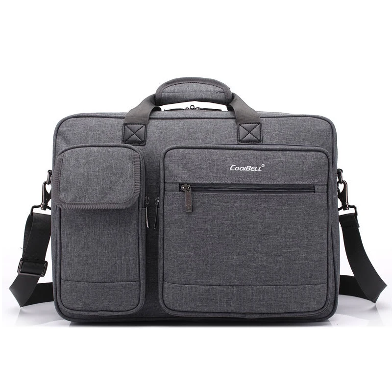 

2018 hot Nylon messenger Shoulder portable handbag For macbook pro 15 17 17.3 Retina 15.4 15.6 Laptop bag 14 Notebook backpack