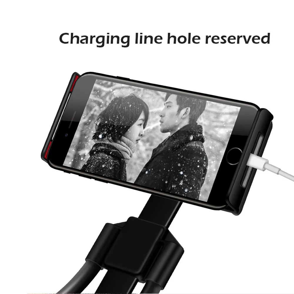 Гибкое крепление на шею держатель для ленивого телефона 360 градусов ожерелье вращения кронштейн Подставка для телефона для iPhone samsung для планшета