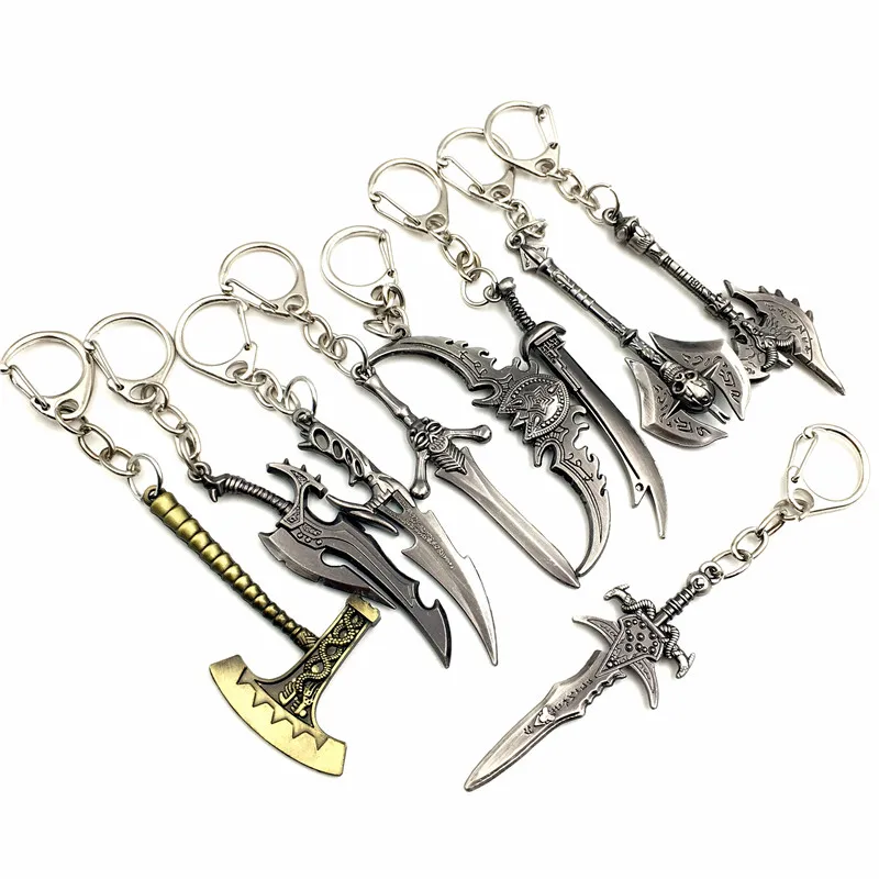 

Free Shipping Vintage Metal Alloy Keychain Trinket Pendant Key Chain Chaveiro Key Holders Key Ring For Men'S Gifts Size 6cm