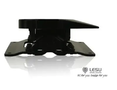 Металлическая муфта LESU запасная часть B для модели 1/14 RC тракторы грузовик Tmy