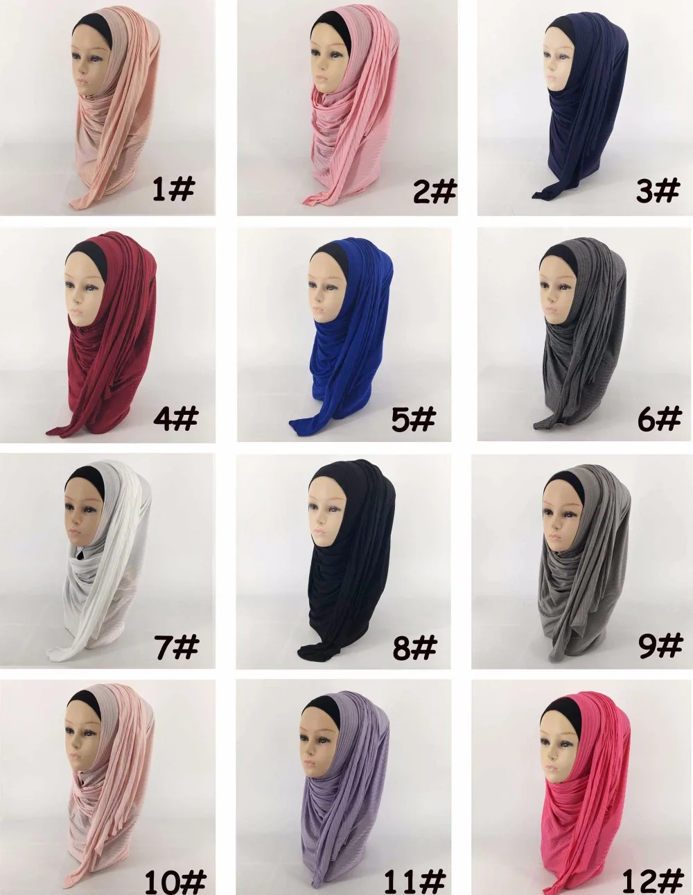 Color chart