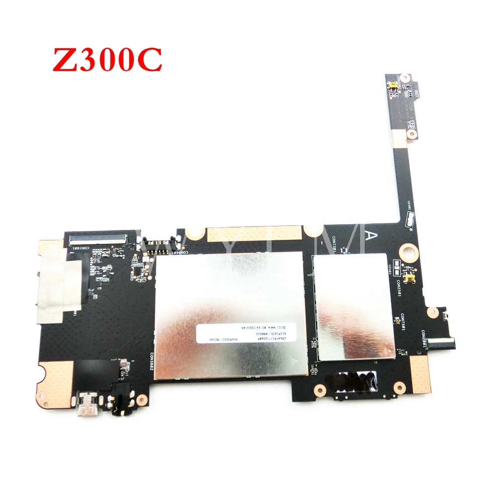 

Z300C C3200 CPU 2GB RAM mainboard REV1.3 For ASUS Z300C Z300 laptop motherboard Tested Working 90NP0230-R00041