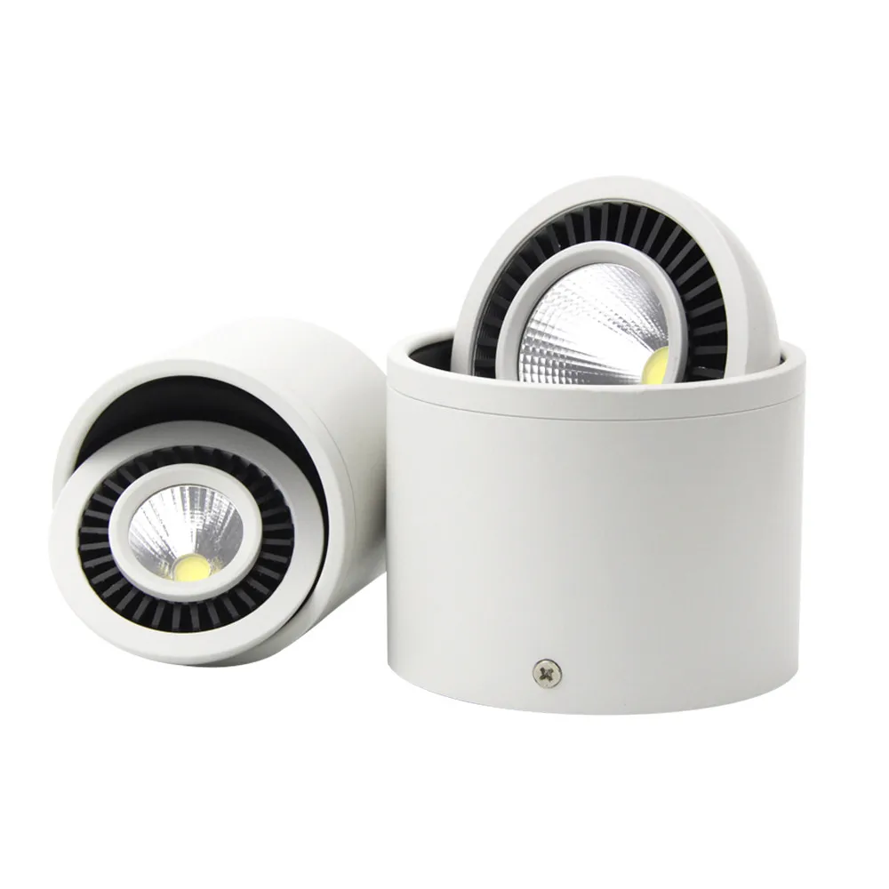 Downlights Dimmable 5W 7W 9W 15W Surface Mounted (6)