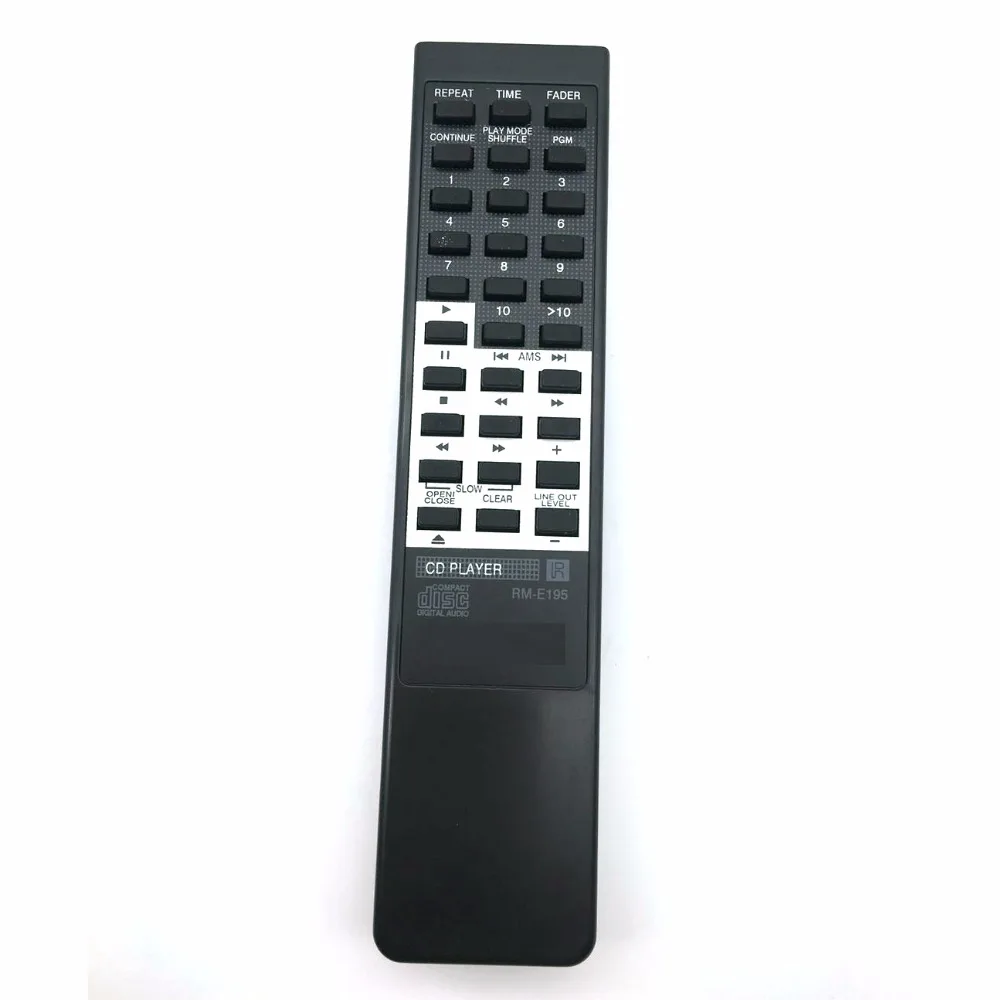 Запасной телефон система управления для Sony RME195 Аудиодиск DVD рекордер 228ESD 227ESD Φ 590