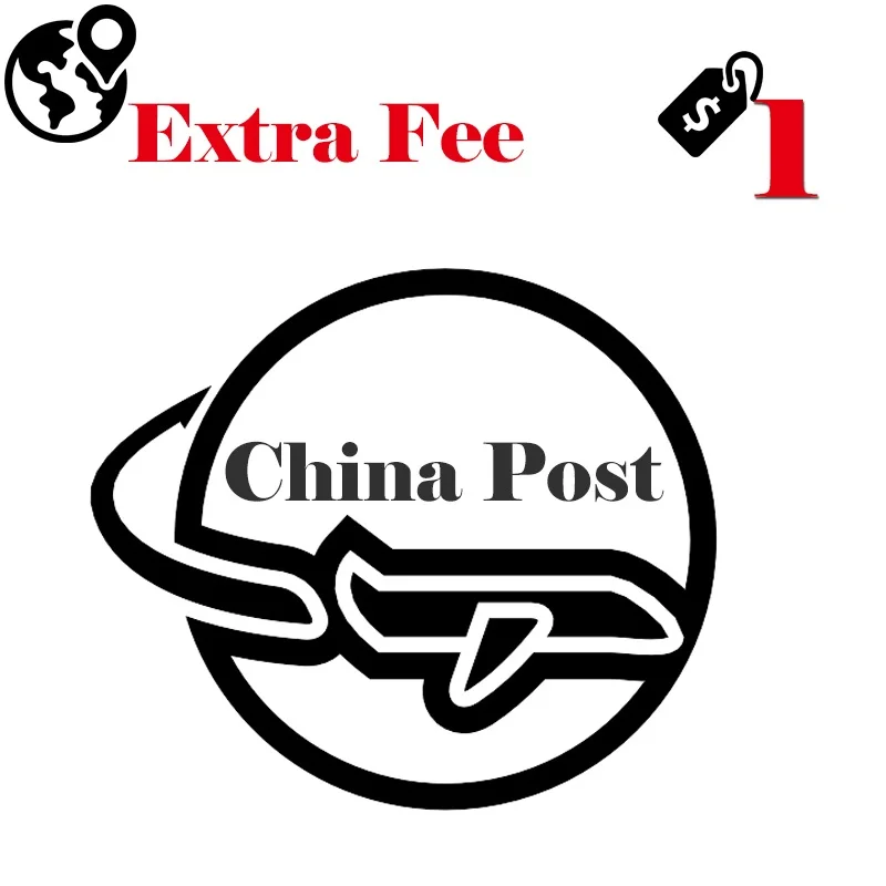 

Extra Fee/cost just for the balance of your order/shipping cost/ remote area fee