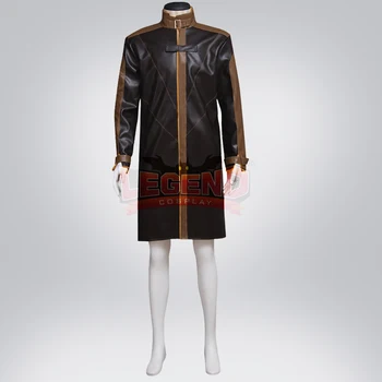 

Cosplay legend Watch dogs Aiden Pearce Cosplay jacket adult costume Custom Made with hat