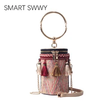 2019 Women Hand-woven Straw Bag Ladies Small Shoulder Bags For Girls Summer Beach Bag Crossbody Bags Travel Handbag Rattan Tote 2019 Women Hand-woven Straw Bag Ladies Small Shoulder Bags For Girls Summer Beach Bag Crossbody Bags Travel Handbag Rattan Tote