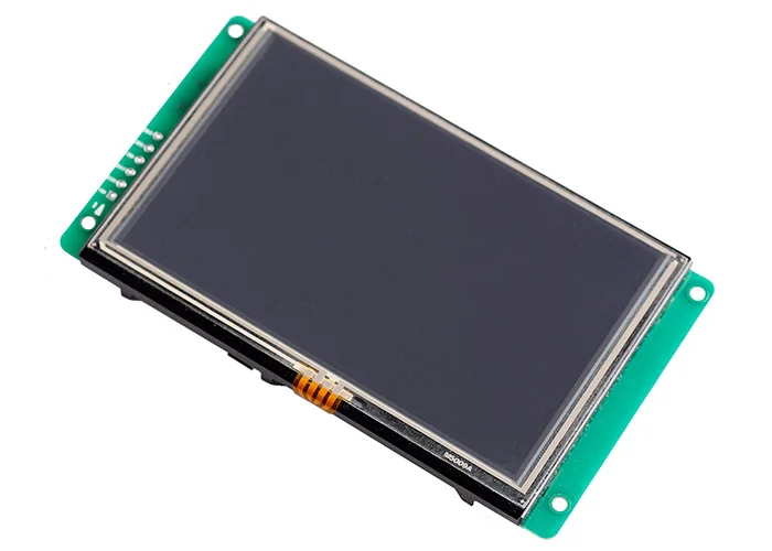 

5.0 Inch 65K Colors Display Panel With Touch Screen