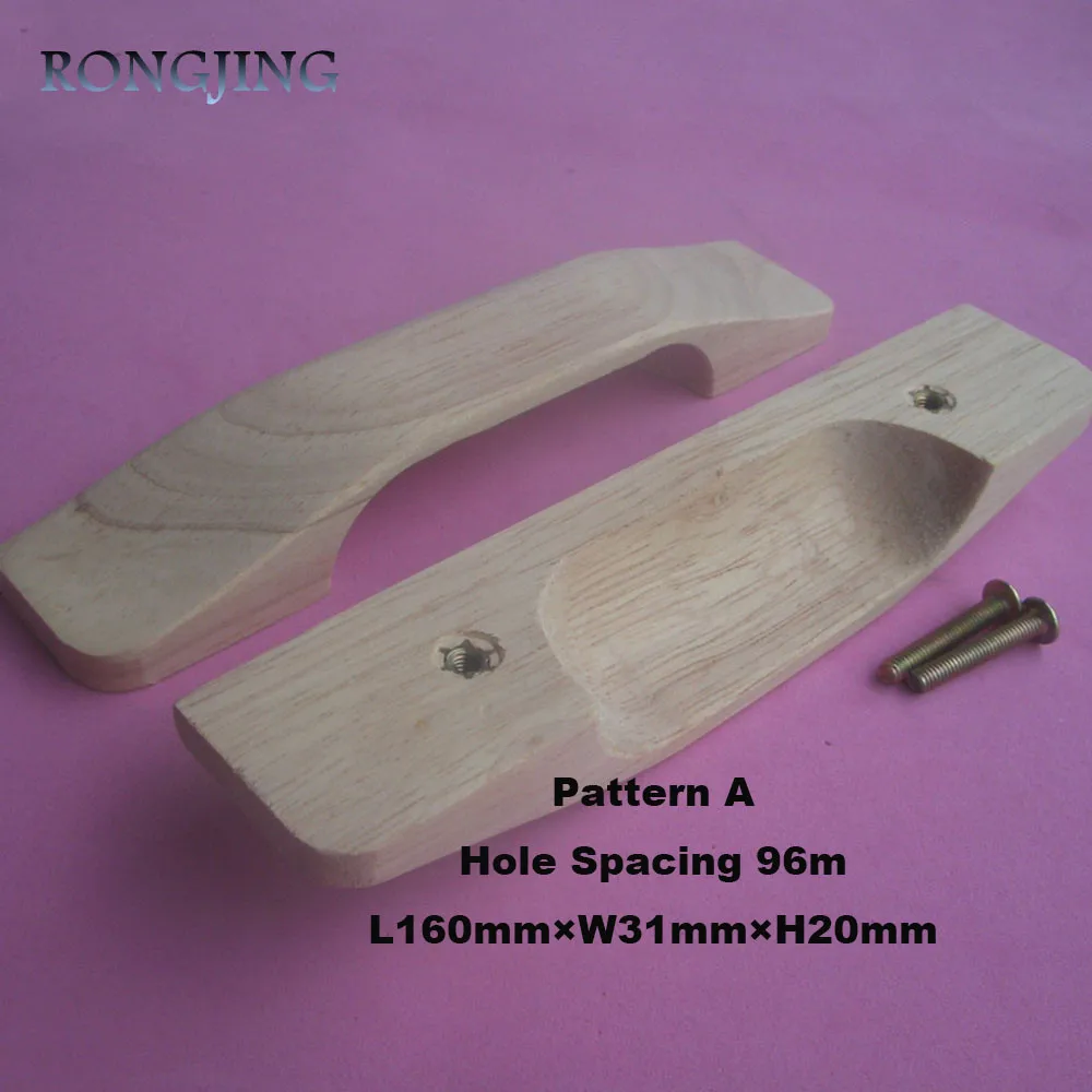 Wooden cabinet handles A