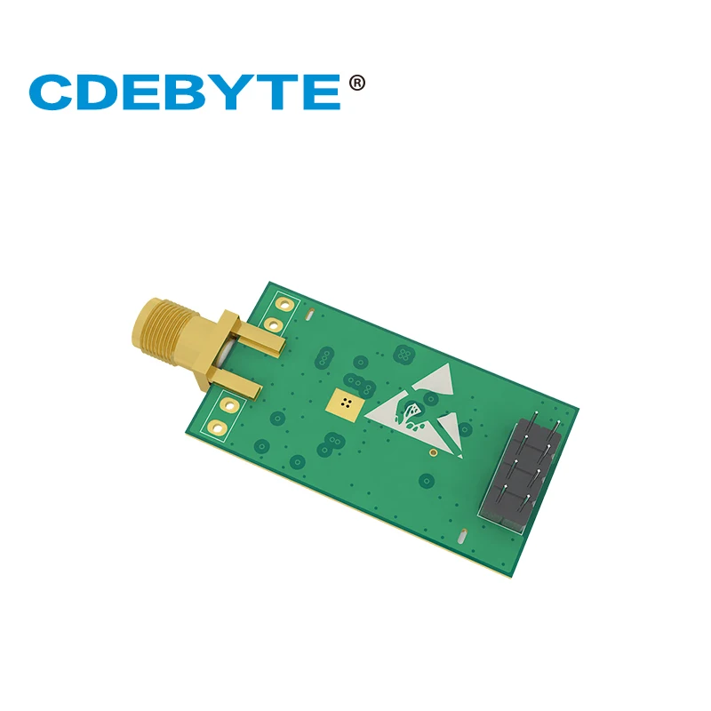 CDEBYTE E01-2G4M27D nRF24L01 PA LNA 2,4 ГГц дальний приемопередатчик 2,4 ГГц nRF24L01P беспроводной радиочастотный передатчик и приемник