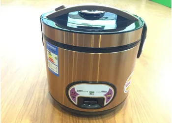 

5L Rice meal sugar-removing instrument rice cooker frequency conversion Energy saving solid Yuan soup pot 4-5 peopleS