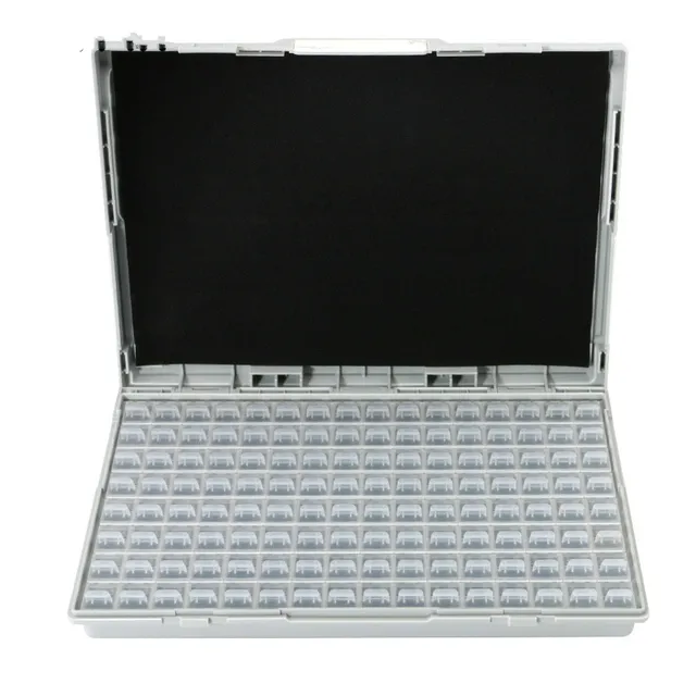 Special Price Enclosure SMD SMT IC Resistor Capacitor Electronics Storage Case Organizers ESD Safe Precision Component Enclosures Boxes Special Price Enclosure SMD SMT IC Resistor Capacitor Electronics Storage Case Organizers ESD Safe Precision Component Enclosures Boxes