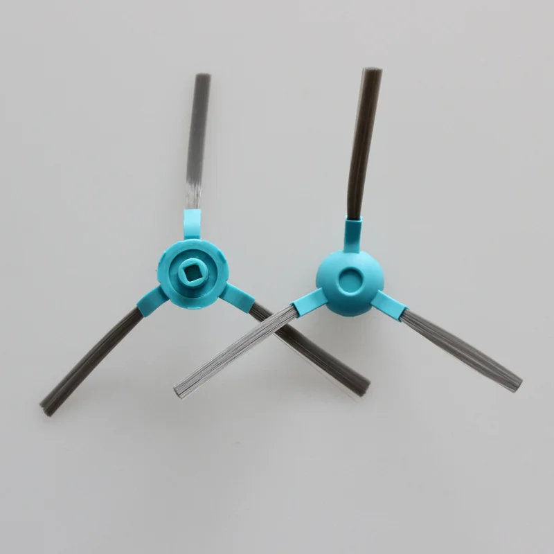 2 pieces High quality side brush robot sweeper accessories replacement for Conga 1390 1290 vacuum cleaner side brush motor engine fits for conga 1290 1390 1490 vacuum cleaner accessories sweeper replacement motor spare parts