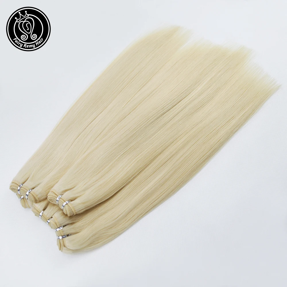 Сказочные волосы remy, 100 г/шт., 18 дюймов, настоящие европейские прямые человеческие волосы, пряди, уток, выделенный цвет пианино, человеческие волосы remy