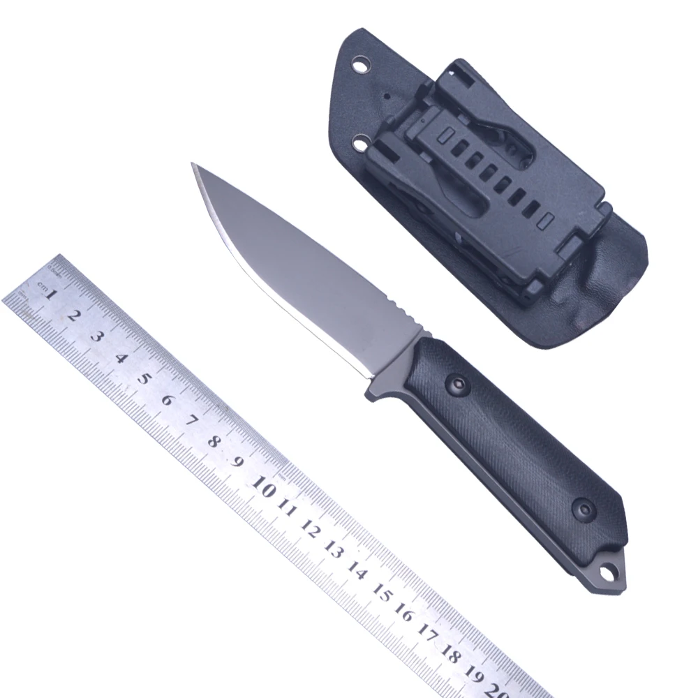 High Carbon Steel Outdoor Tactical Knife Survival Camping Tools Multifunction Collection Hunting
