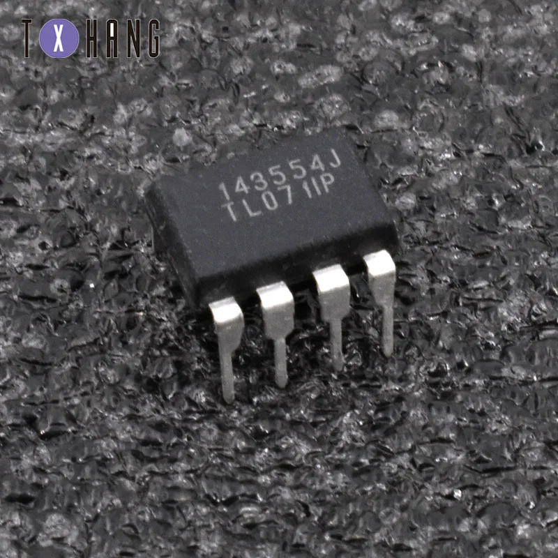 

5/10PCS TL071IP 8PINS TL071 LOW-NOISE JFET-INPUT OPERATIONAL AMPLIFIERS
