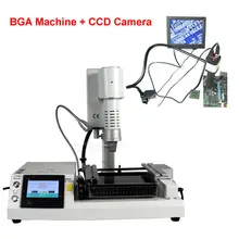 LY 5250 мобильный iPhone материнская плата BGA паяльная станция Чип ремонт реболлинга комплект машина с CCD камера для опционально