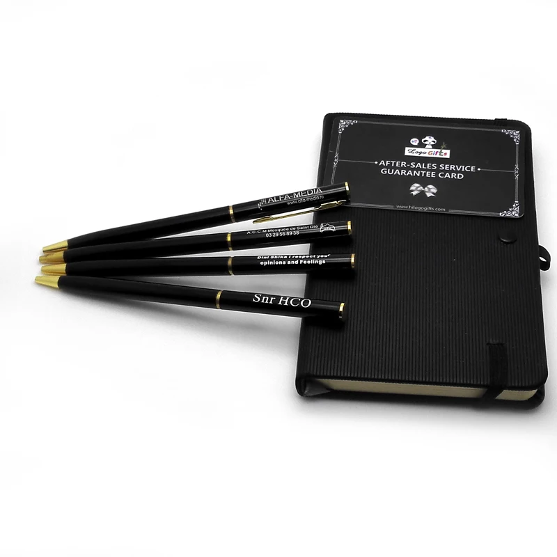 

Unique corporate awards custom with your company brand name and logo free by laser on metal roller pens 150pcs a lot