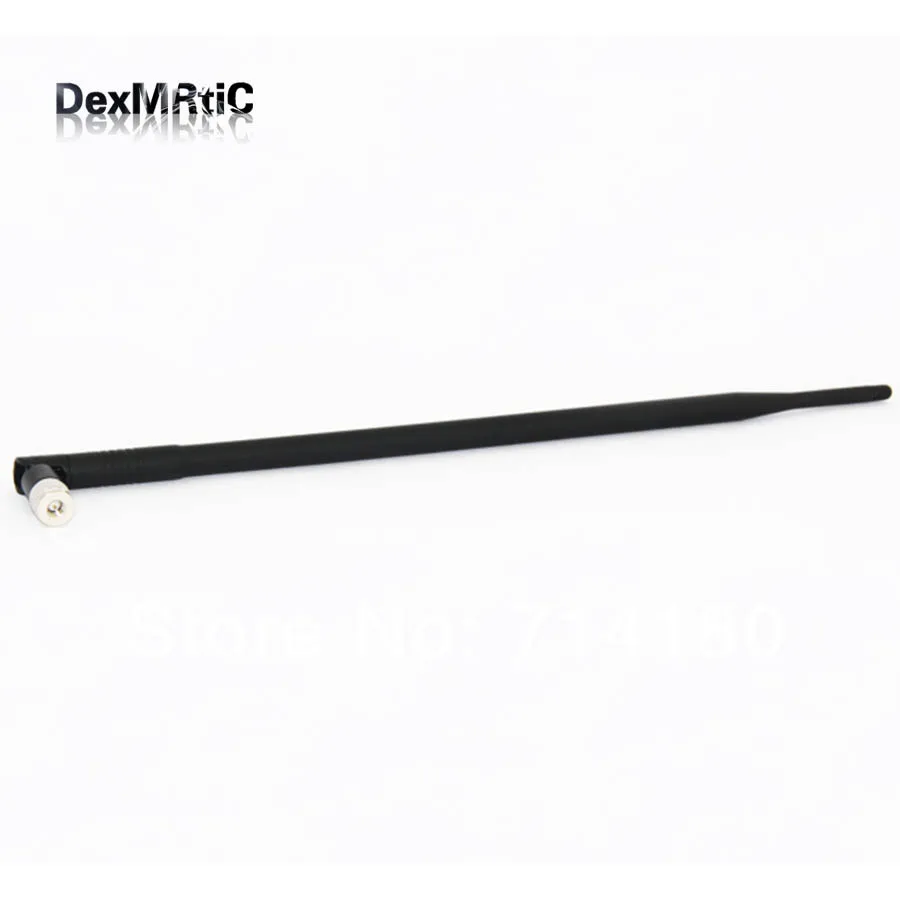 

433Mhz Antenna Omni 3dBi With SMA Male Connector Antenna Size L 395mm