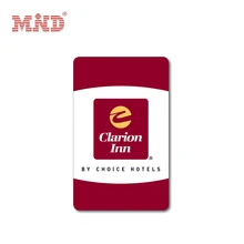 1000 шт. по заводским ценам Дизайн 125 кГц RFID T5577 для ключ-карта от гостиничного номера и визитная карточка