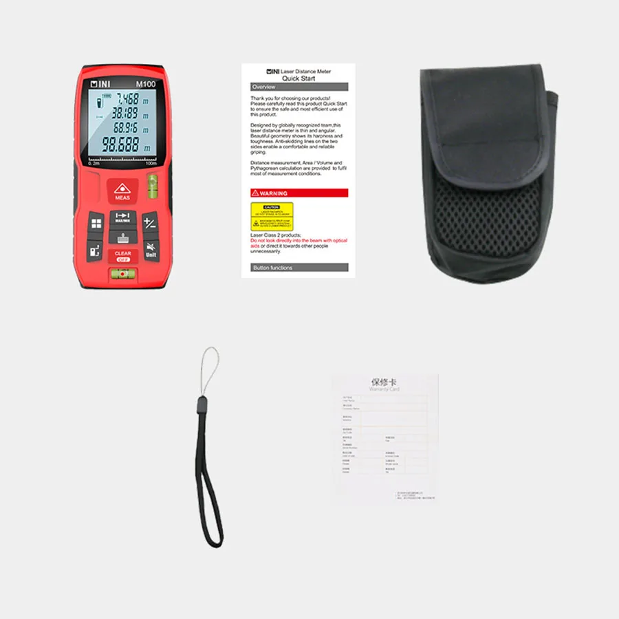 High Quality Mini Digital Laser Distance Meter 40m/60m/80m/100m Laser Rangefinder Laser Tape Measuring Diastimeter Tester Tool High Quality Mini Digital Laser Distance Meter 40m/60m/80m/100m Laser Rangefinder Laser Tape Measuring Diastimeter Tester Tool