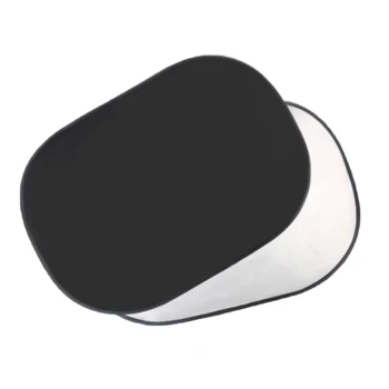 

2ps Foldable Sunroof Shade Sunshade Heat Isolate For MINI Cooper 2008-2017 F54 F55 R55 F56 R56