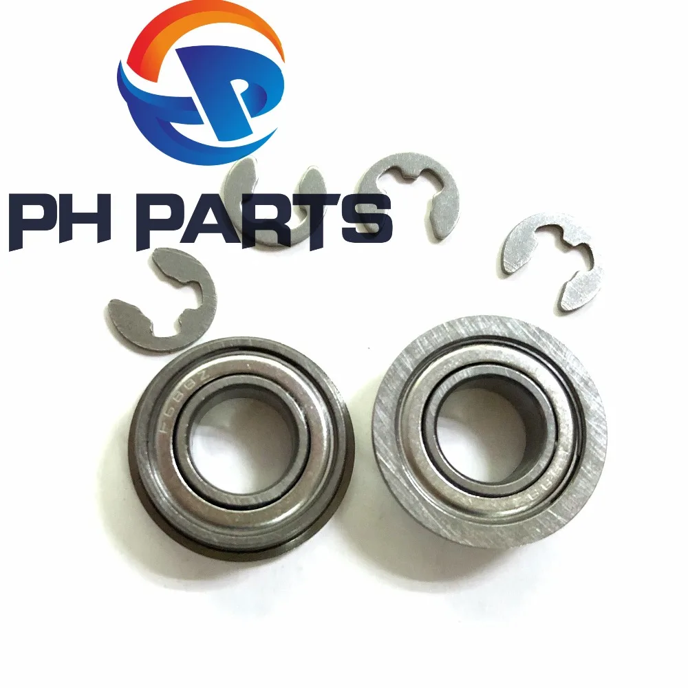 lower fuser roller bearing for kyocera KM3050 4050 5050 420i 520i bearing  (2)