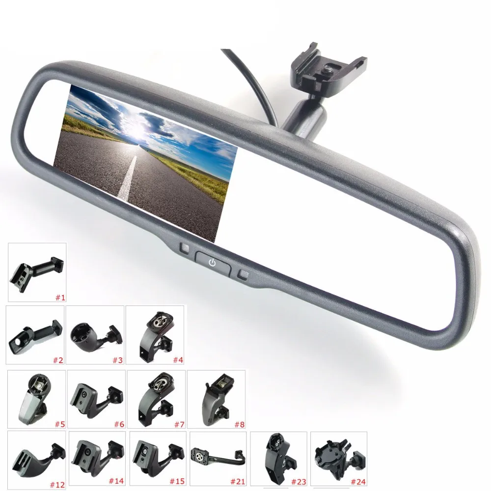 ANSHILONG-4-3-TFT-LCD-rear-view-mirror-car-monitor-video-input-2Ch-with-a-special