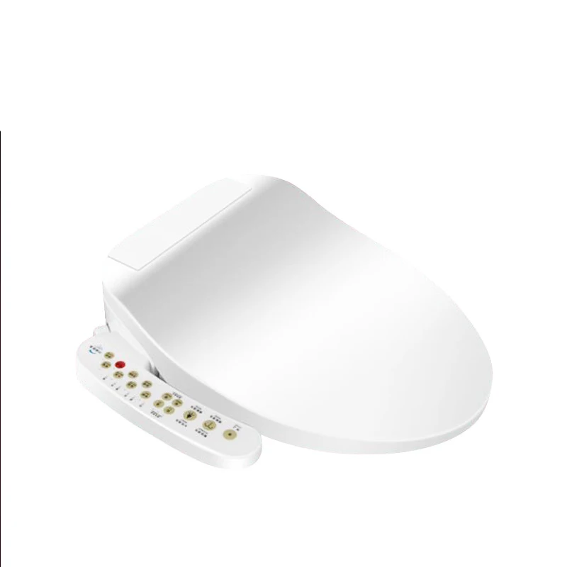 

Toilet Seats Smart Bidet Toilet Seats Intelligent clean dry toilet cover Bidet Lid Cover Heated sits