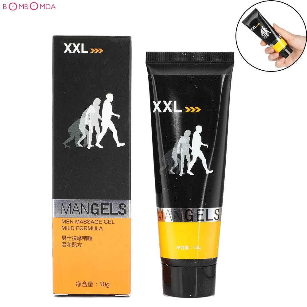 Sex Lubricant 50g Anal Lubricant, Thick Water-based Sex Oil,Vaginal and Anal Gel, Sex Products For Adults,Intimate goods for sex