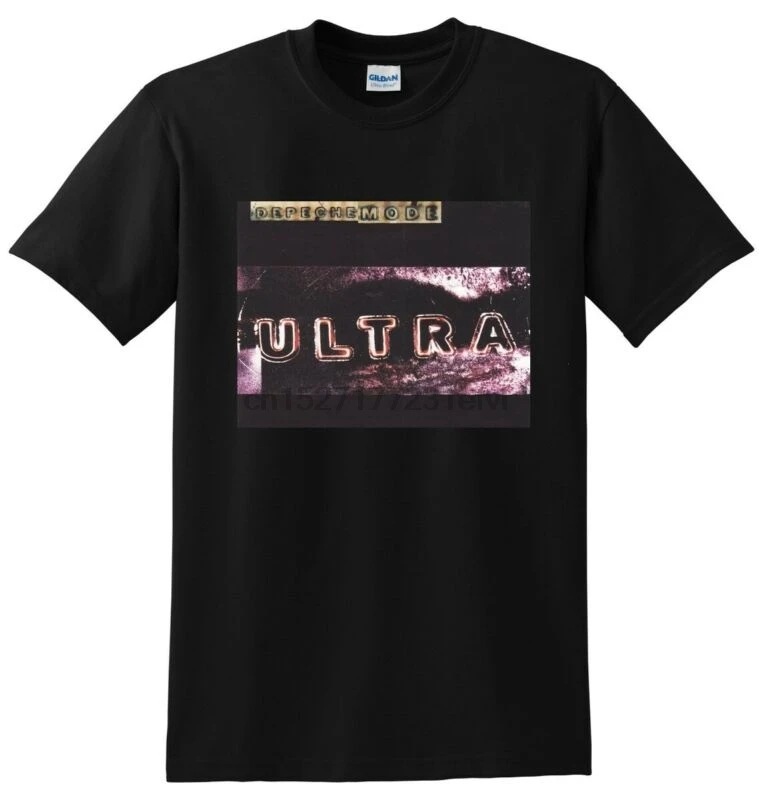 

DEPECHE MODE T SHIRT ultra vinyl cd cover SMALL MEDIUM L XL