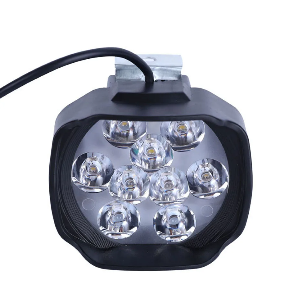 Motorcycle Headlight (1)