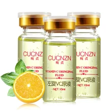1 Unids Vitamina C Serum Crema Quitar Manchas de Acné Antienvejecimiento Antiarrugas Crema Para Blanquear la Cara Crema Hidratante Cara Cuidado de la piel