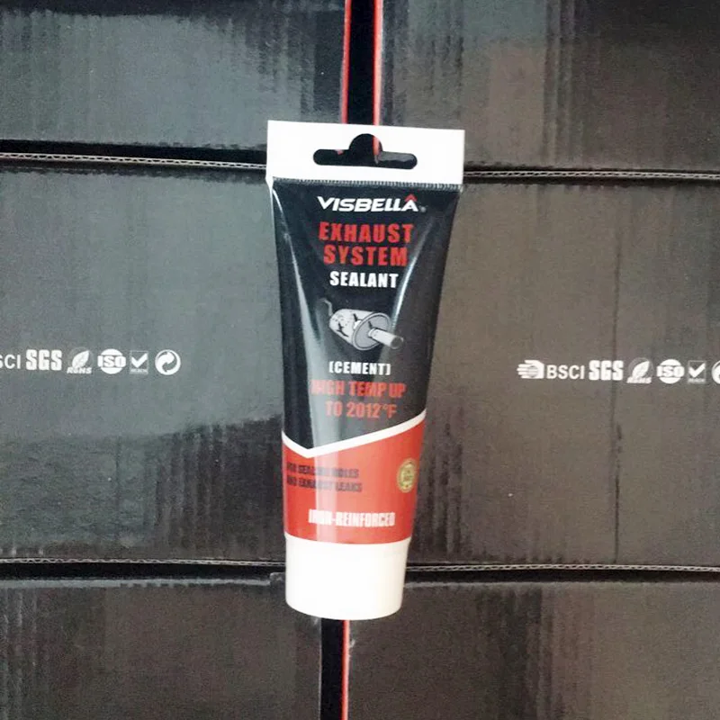 Buy Visbella 144pcs/ctn Exhaust System Pipe Repair Kit