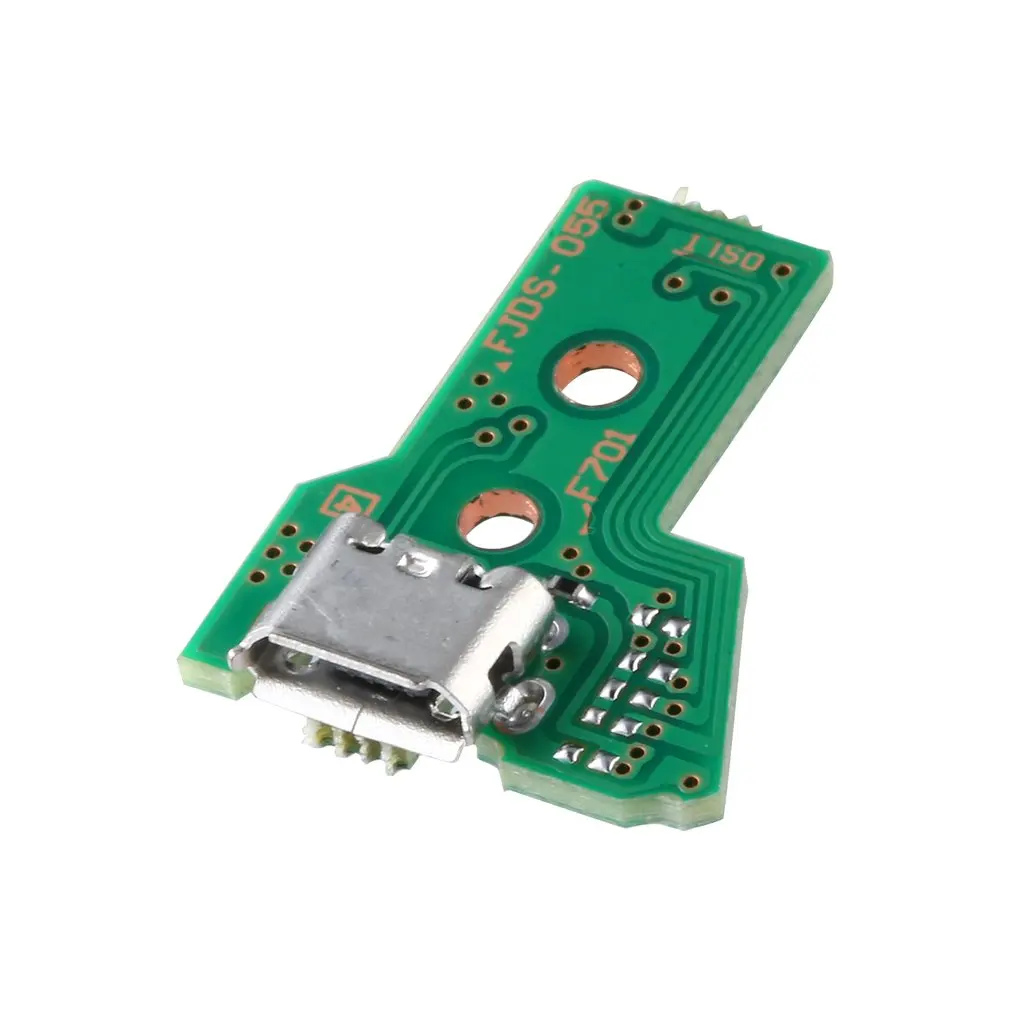 jds-050 JDS-001 011 030 040 055 usb разъем для зарядки для sony PS4 контроллер Dualshock - Цвет: jds-050