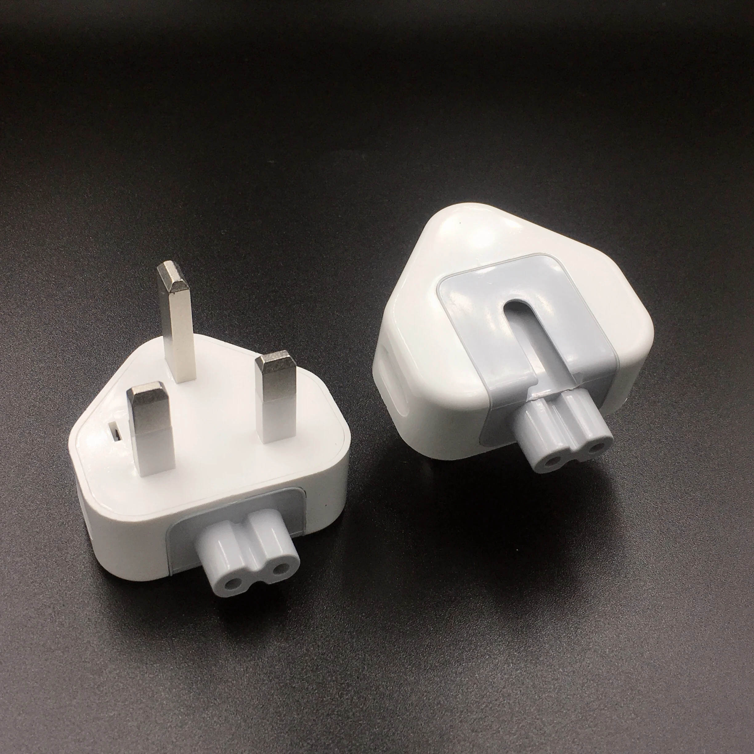 

Wall AC Detachable Electrical Euro EU US UK AU Plug Duck Head for Apple iPad iPhone USB Charger for MacBook Power Adapter