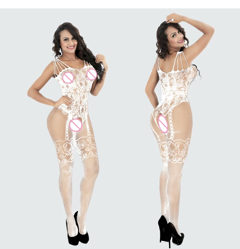 Bodystocking Red (2)