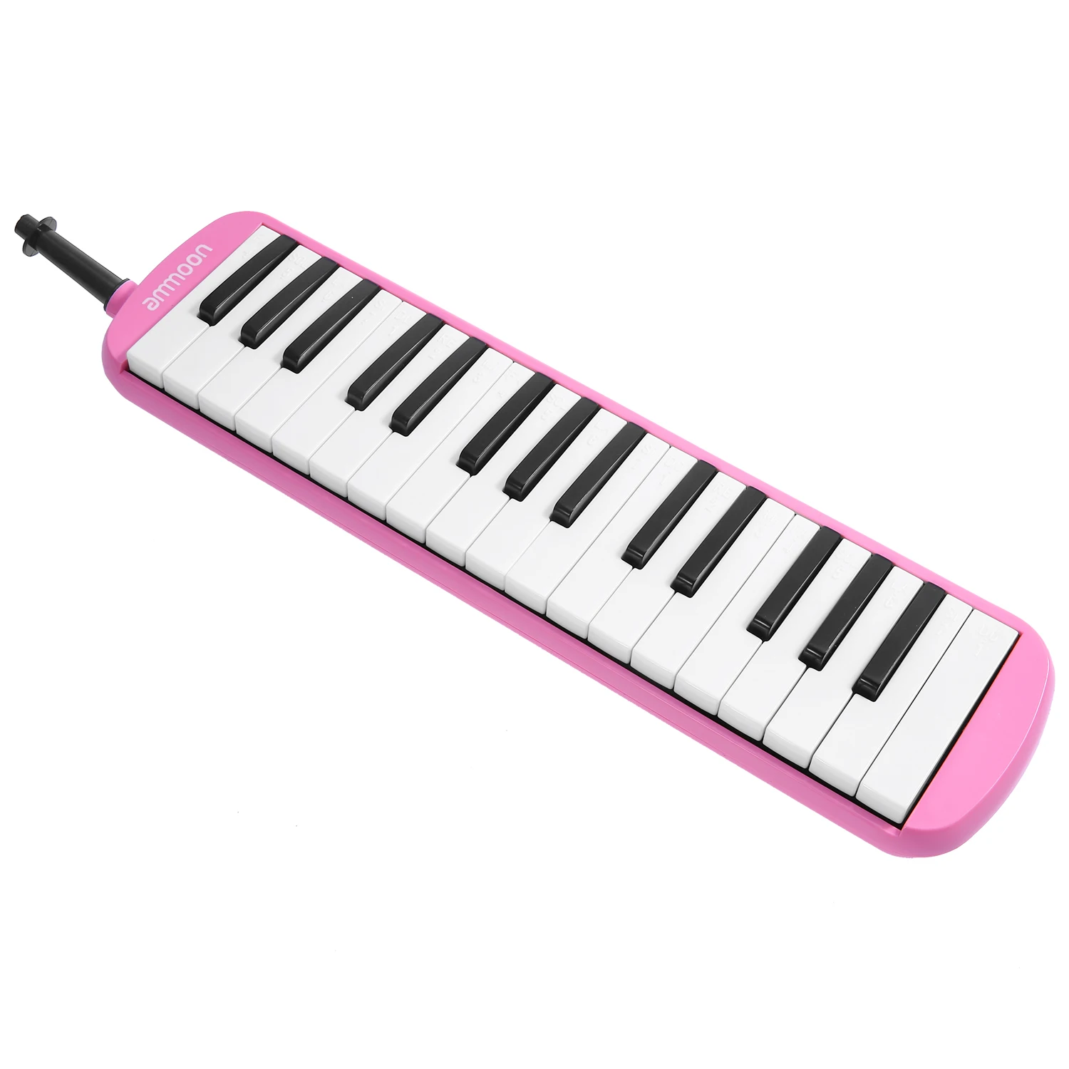 Ammoon 32 клавишная мелодика Фортепиано стиль клавишная гармоника рот орган с мундштук чистящая ткань чехол для переноски музыкальный подарок