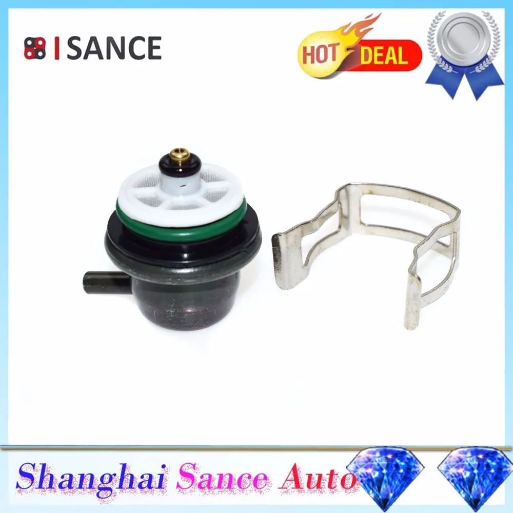ISANCE Fuel Injection Pressure Regulator PR203 PR217 For GMC Chevrolet Buick Cadillac 1996 1997 1998 1999 2000 2001 2002-2006 | Автомобили