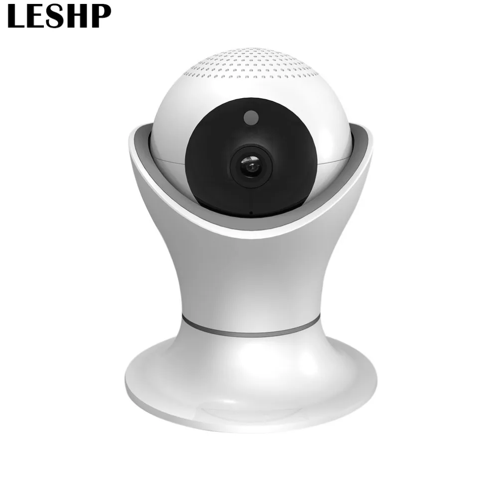

Wireless Security Monitor Digital Camera 2 Million Pixel HD IP Camera Cup Shape 360VR Panoramic Shake Head Machine