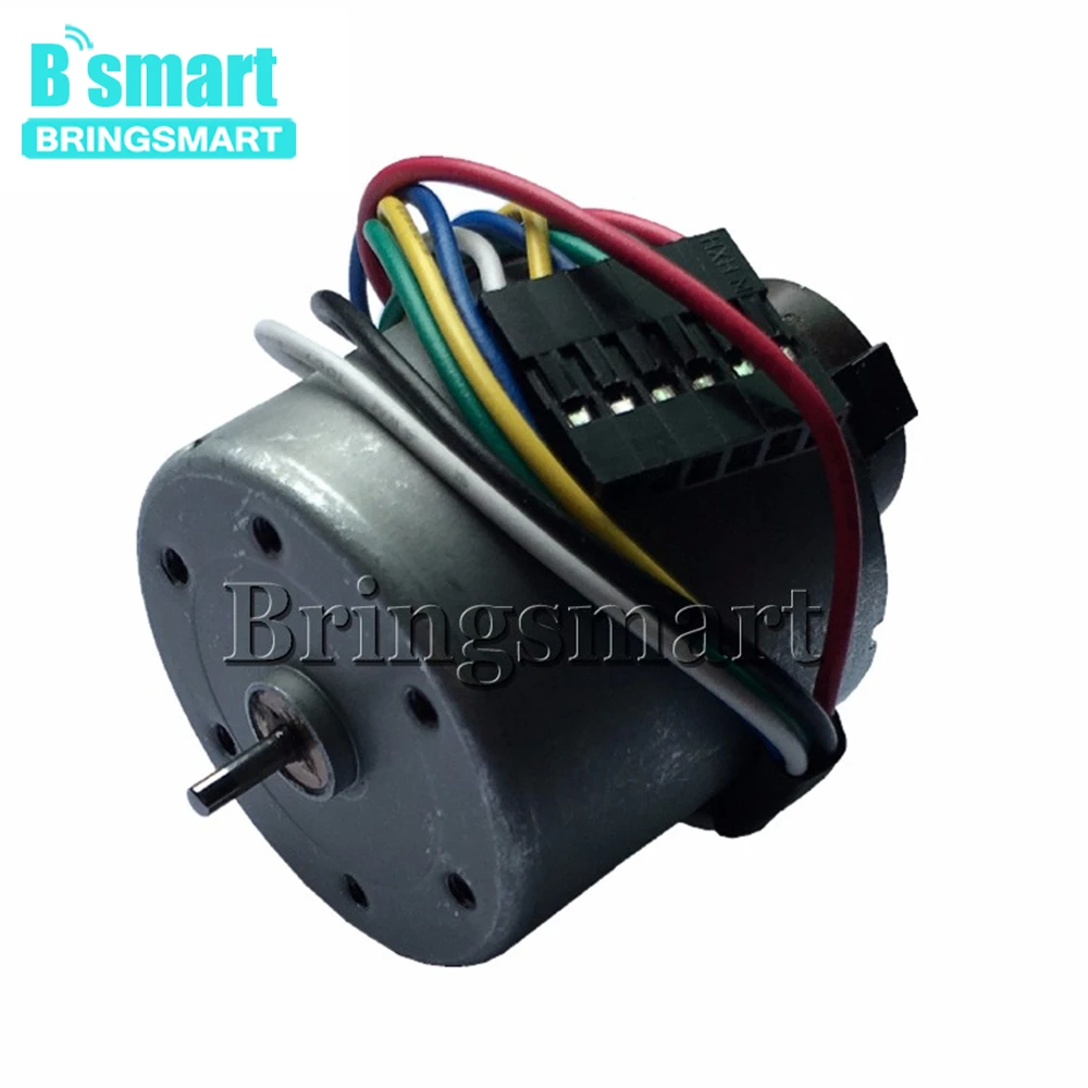 

Bringsmart RK-3530B Encoder Motor 24V DC Motor With Motor Encoder 10000RPM Speed Measurement Motor Low Noise