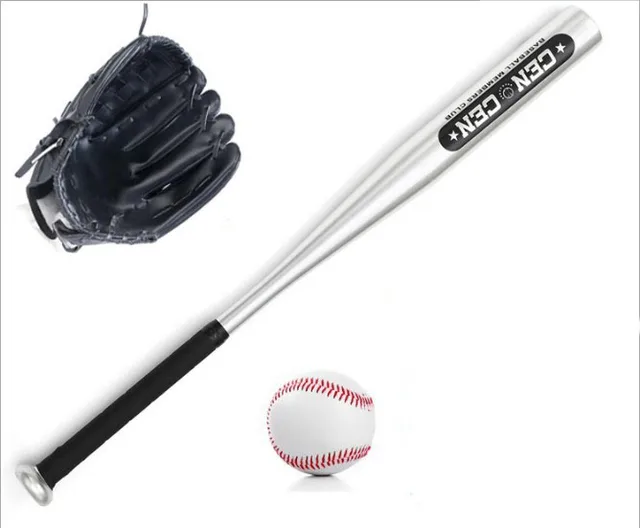 1 Set Healthy Sport Soft Baseball Bat Glove and Ball Set for Kids 25