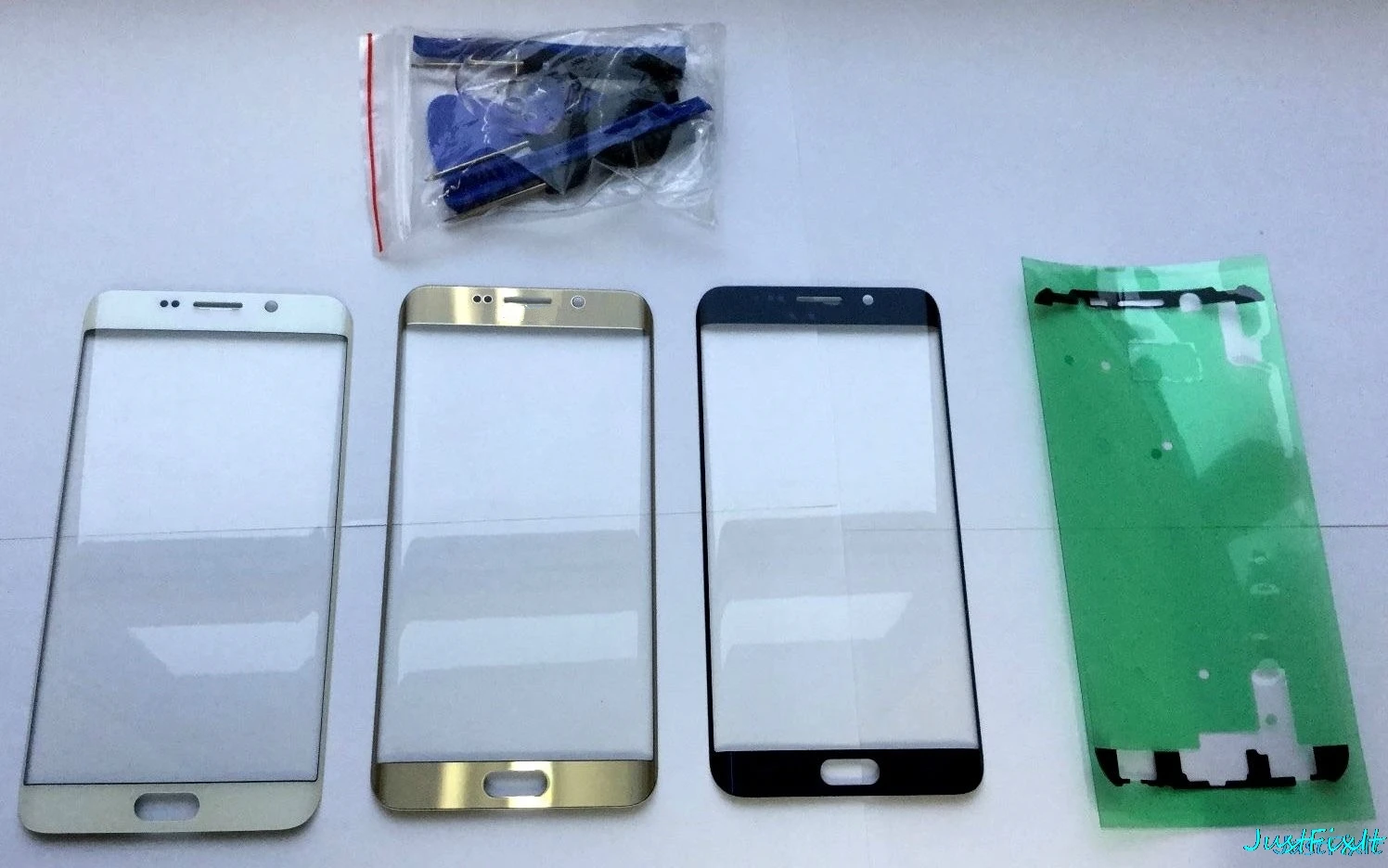 Передняя стеклянная линза для Samsung S6 edge PLUS 5 &quotG928F G928A ЖК дисплей внешняя Сенсорная