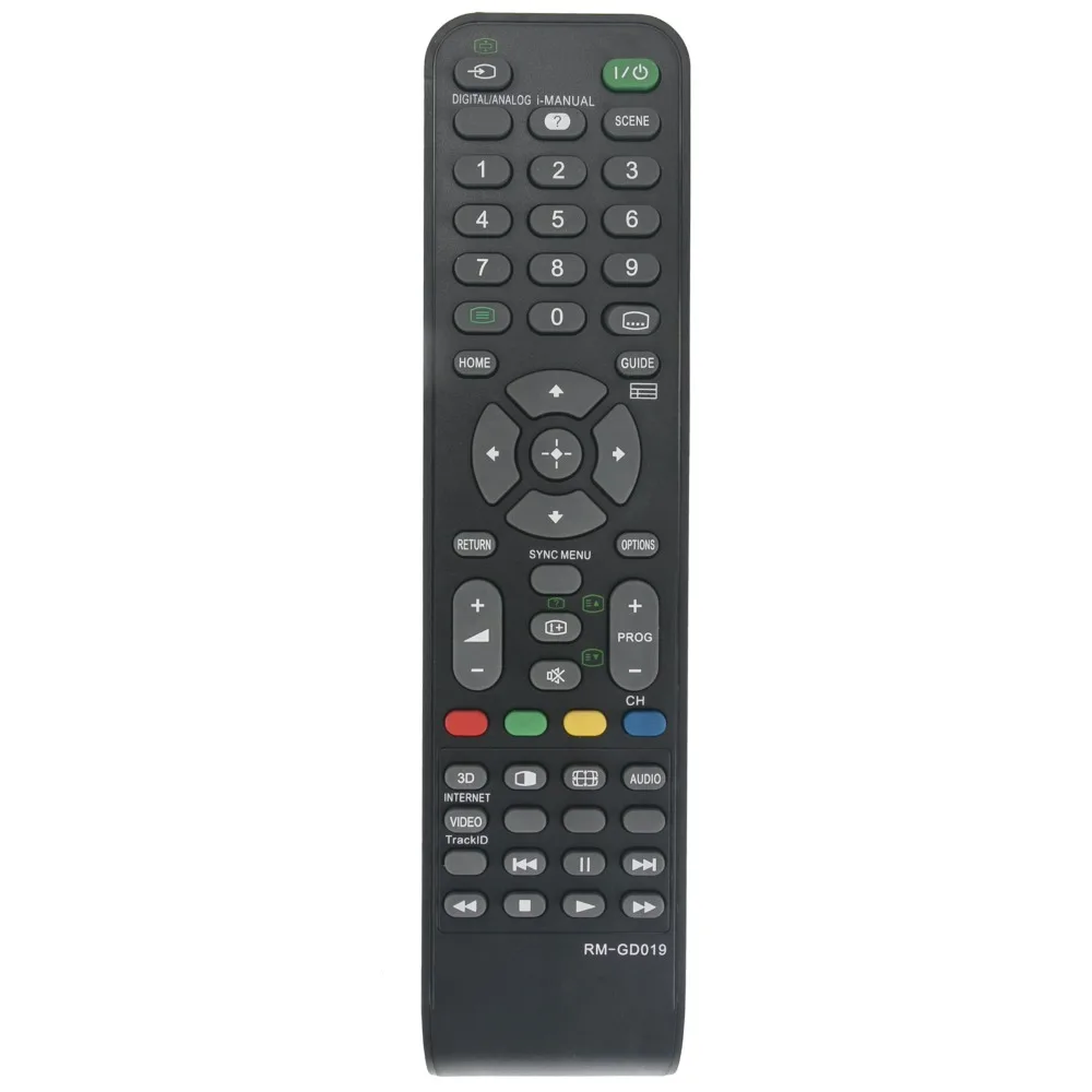 

New TV Remot Remote RM-GD019 For Sony TV